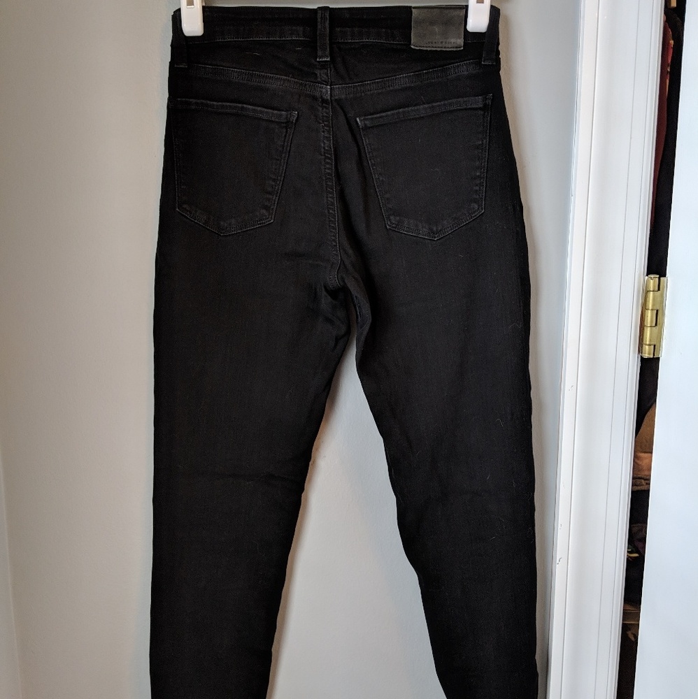 Lucky Brand Brooke Legging Jean